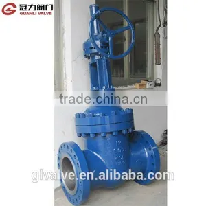 WC6 Bevel Gear Gate Valve thumbnail-1