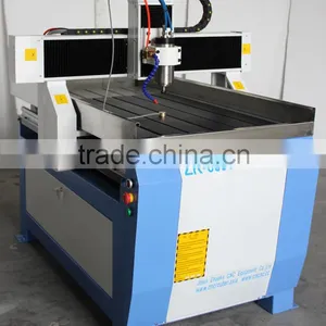 High Precision Cnc Machine for Engraving Metal 6090 With Water Sooling System thumbnail-2