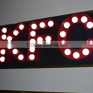 Light up Marquee Letters Led Letter Light thumbnail-1