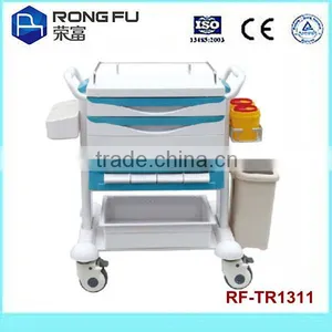 2014ABS Instrument Trolley for Hospital(RF-TR1311) thumbnail-1