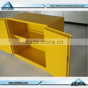 Modren Designs Flooe Mounted Structure Safety Cabinet thumbnail-1