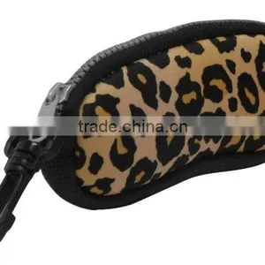 2016 Fashion Panther Printed Eyewear Case Made of Neoprene thumbnail-1