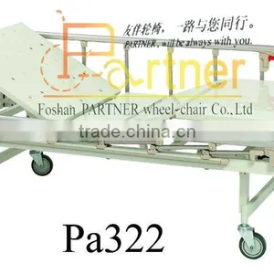 Double-rocker Bed PA 322 thumbnail-1
