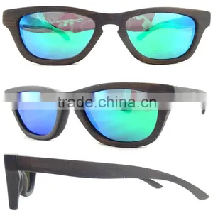 Eco-friendly Custom Popular Wooden Cat 3 UA400 Sunglasses thumbnail-4