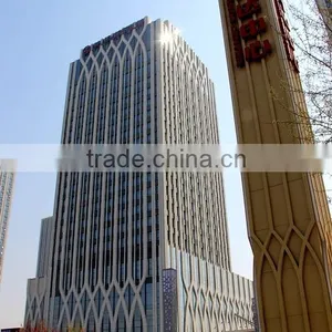 Insulated Glass, Tempered Glass, Exterior Building Glass thumbnail-1