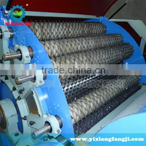 Cashmere Mixing Machine Cashmere Blending Machine for Dehaired Cashmere BC262 thumbnail-3