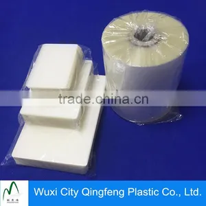 Factory Any Sizes Lamination Roll PET EVA Film Laminated Pouches Manufacturer thumbnail-1