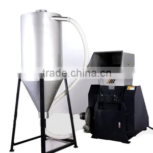 New Design Pet Plastic Film Grinder Machine thumbnail-1