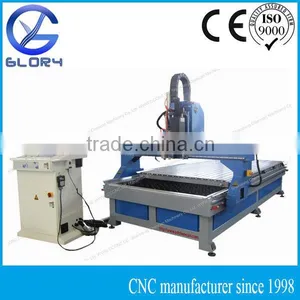 Cheap CNC Plasma Cutting Machine With Wood Engraving Function thumbnail-1
