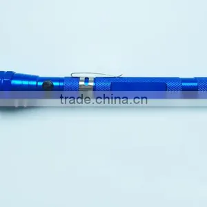 3 Led Electric Torch With Telescope Magnetic Quality Choice thumbnail-6