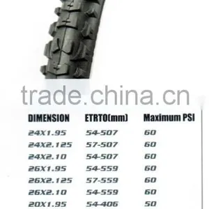 High Quality Bicycle Tyre and Tube thumbnail-6
