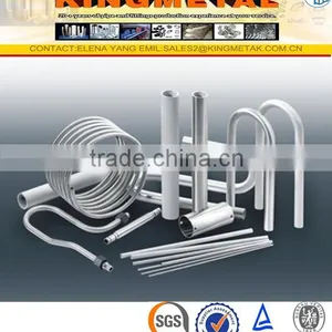 Seamless Stainless Steel U Shaped Pipe thumbnail-2