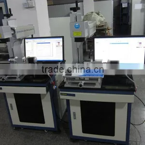 10w 20w 30w Fiber Laser Marking Machine thumbnail-1