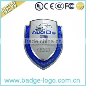 Newest 3D Wholesale Nameplate for Car Club thumbnail-1