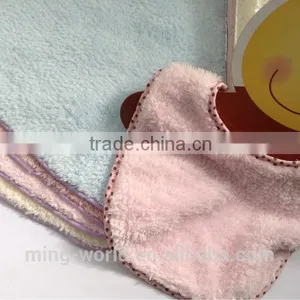 High Absorbent & Antimicrobial Baby Bib Burp Cloth thumbnail-4