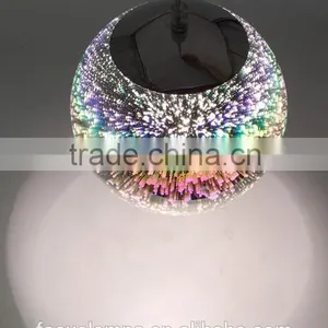Glass Pendant Lamp thumbnail-2