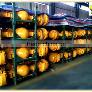 OFFICIAL SANY Single Drum Roller SSR220E Road Roller Axle GY2052 Manufacturer Spare Parts Engineering Industrial Parts Supplier thumbnail-6