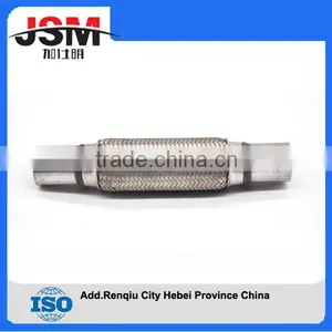 SS304 Silence Generator, Auto Exhaust Flexible Pipe, Exhaust thumbnail-1