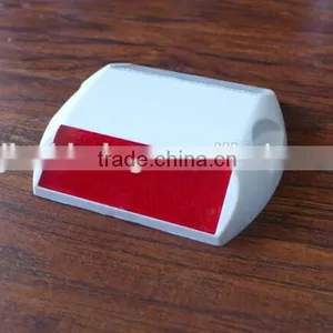 Highway Brightness Durable Plastic Road Stud ,cheap Price Plastic Road Reflector thumbnail-6