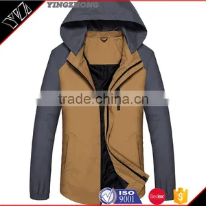 Wholesale Custom Made Formal Mens Outdoor Explore Outwear Jacket thumbnail-3