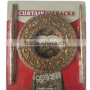 Fancy Design Resin Curtain Tieback thumbnail-1