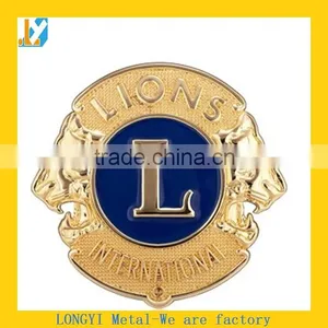 Custom Car Logo Metal Badge thumbnail-3