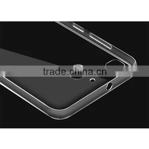 C&T Crystal Clear Tpu Soft Gel Back Cover Case for Huawei Enjoy 5s thumbnail-5