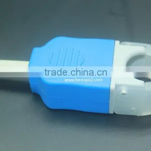 Nihon Kohden JL-900P SpO2 Adapter Cable 14pin>>DB9 Nihonkohden Sensor, 2.4m thumbnail-4