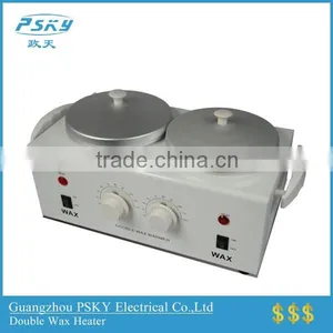 Professional Double Wax Warmer Wax Heater For Hair Removal thumbnail-1