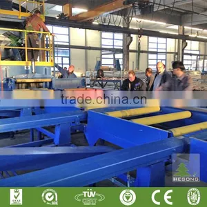 Aluminum Profile Shot Blasting Machine thumbnail-4