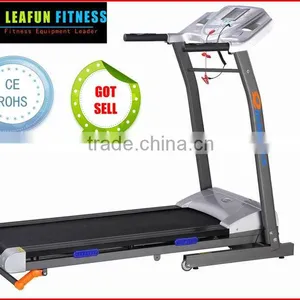 Remote Control Multi-function Treadmill Treadmill 2.0HP .LCD Display 12 Months Warranty ,high Power thumbnail-1