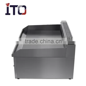 CI-720 Table Top Commercial Teppanyaki Gas Griddle With Flat Plate thumbnail-4