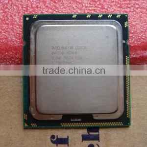 Intel Xeon Processor LC3528 Cpu (4M Cache, 1.73 GHz) SLBWG thumbnail-1