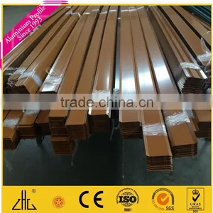 2015! Aluminium Powder Coating Profiles, Popular Colorful Powder Coated Profile, Powder Coated Aluminium Profile With Colors thumbnail-3