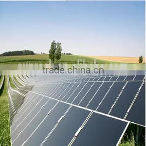 5-15mm Thin Film Panel Solar Mounting Clamps thumbnail-2