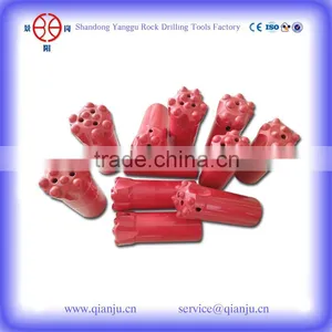 Thread or Tapered Button Bits Tungsten Carbide Button Bits Drill Bits thumbnail-3