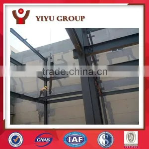 Steel Structure Building Model Building thumbnail-2