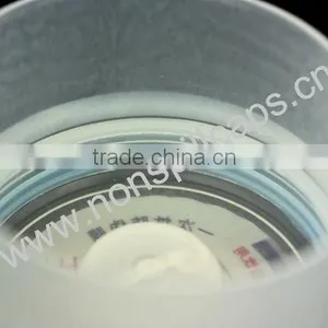 NEW TECHNOLOGY Double Injection Moulding Bottle Closure With Soft Liner thumbnail-3
