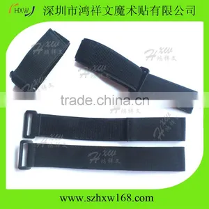 High Quality Elastic Hook and Loop Band for Sport thumbnail-4