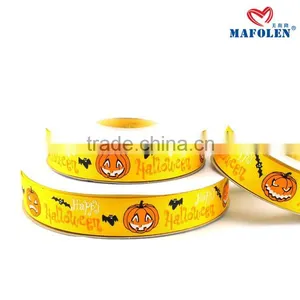 Wholesale Custom Ribbon for Celebrate Halloween thumbnail-5
