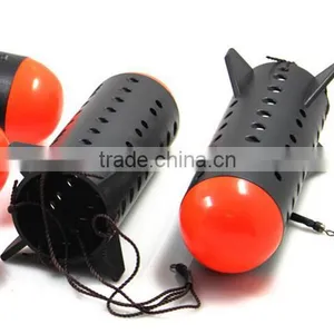 Wholesale Carp Fishing Tackle Pellet Rocket Carp Fishing Float Feeder thumbnail-2