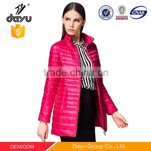 Cheap Fashion Women Winter Clothes Show Thin thumbnail-3