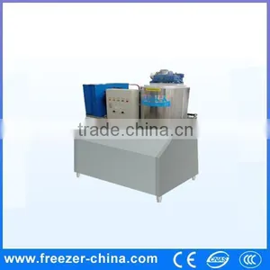 Hot Sell Dry Ice Making Machine Portable Flake Ice Maker thumbnail-1