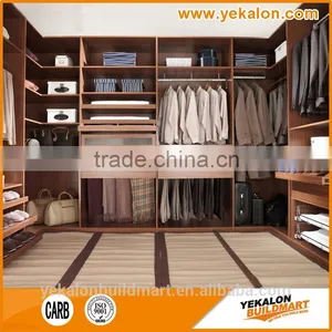 Neat Walk in Closet Bedroom Wardrobe thumbnail-3
