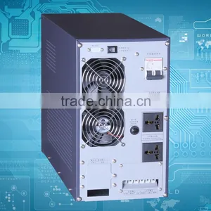 Off Grid Solar Power Inverter dc to ac For Solar and Wind Hybrid System FR-207 thumbnail-2