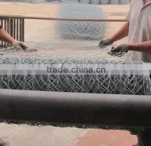 Galvanized &PVC Coated Gabion Box thumbnail-2