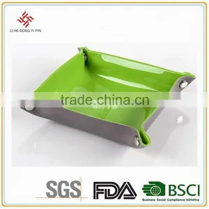 Promotional 6 Colors Pvc/plastic Packing Tray thumbnail-1