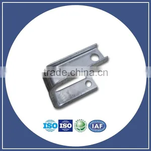 Big Size D Steel Insulator Bracket Support Bracket for Electric Cable Clamp Bracket thumbnail-6