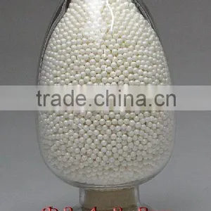 2.4-2.8mm 95% Zro2 Grinding Media Ball thumbnail-1