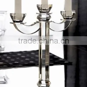 3 Lights Home Decorative Candelabra thumbnail-1